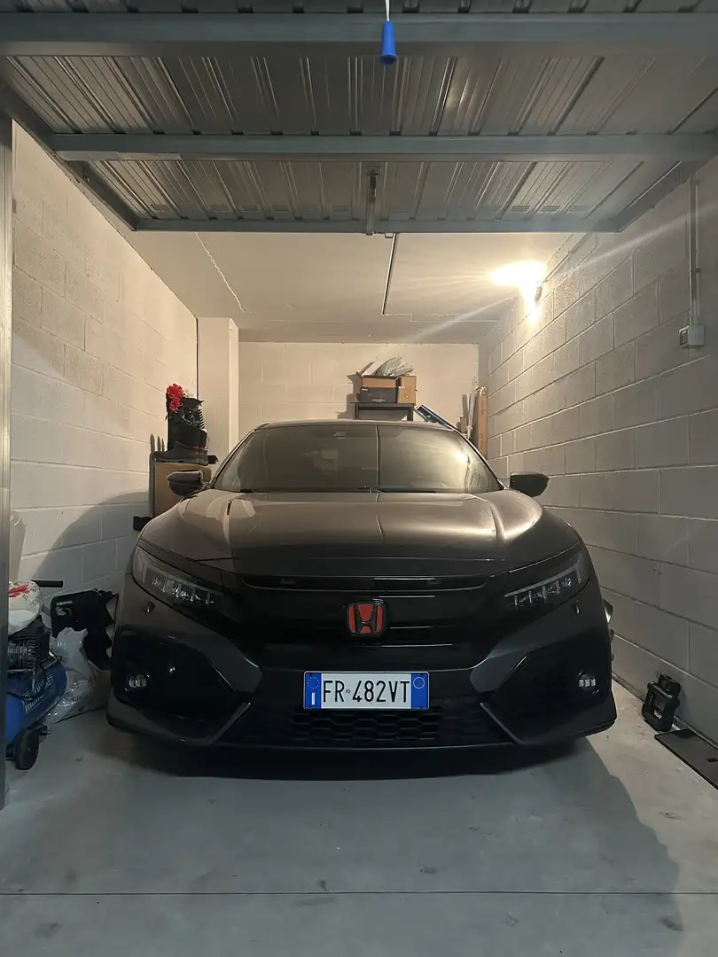 Honda Civic 5p 1.6 Executive - 2