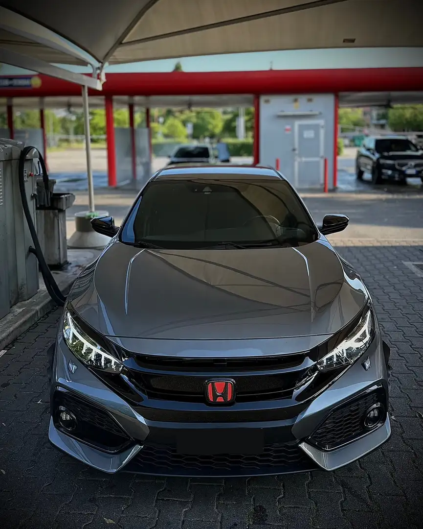 Honda Civic 5p 1.6 Executive - 1
