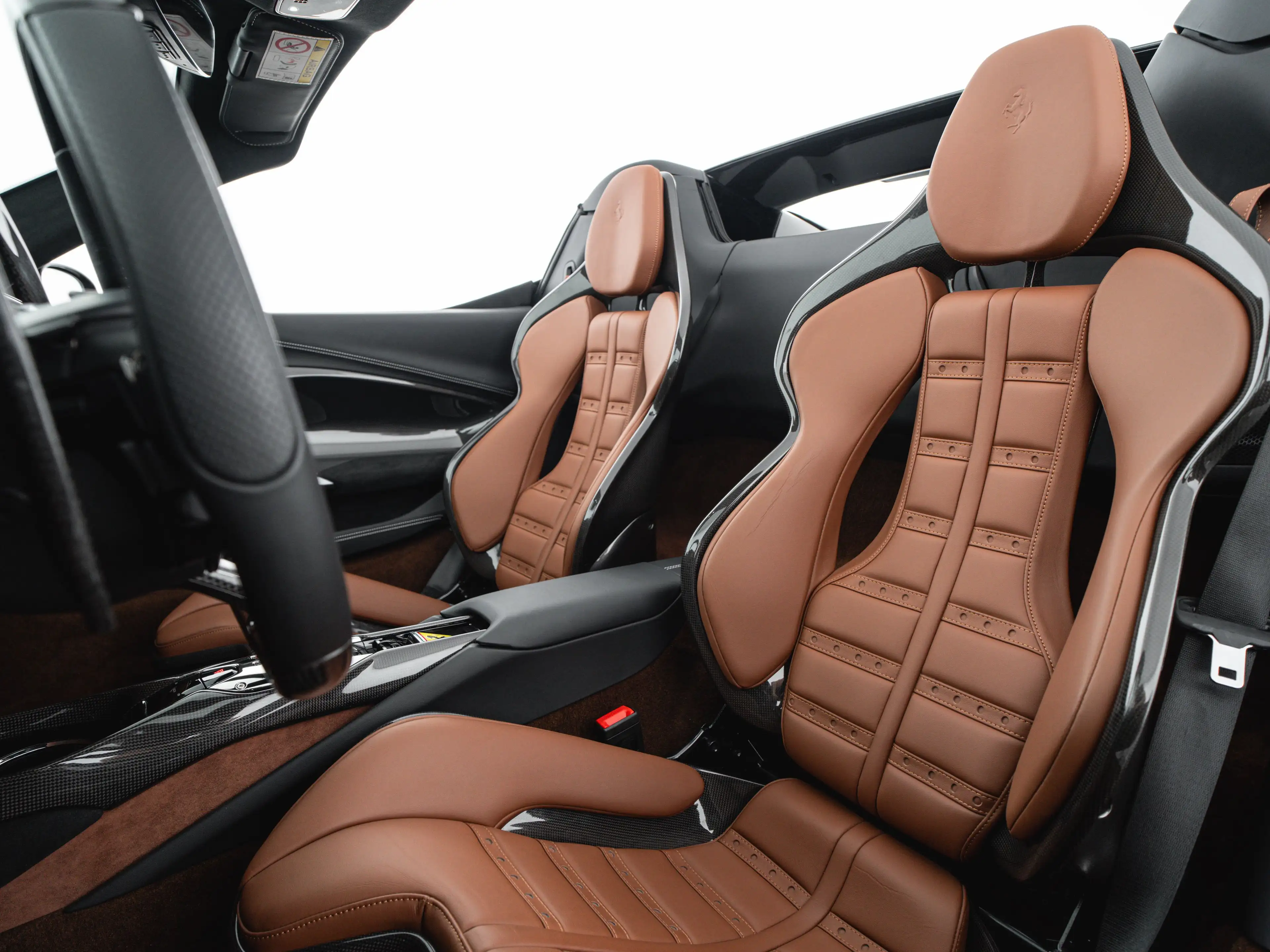 Ferrari 296 GTS Roadster PHEV F1 DCT — photo 11