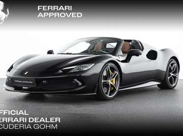 GTS Roadster PHEV F1 DCT