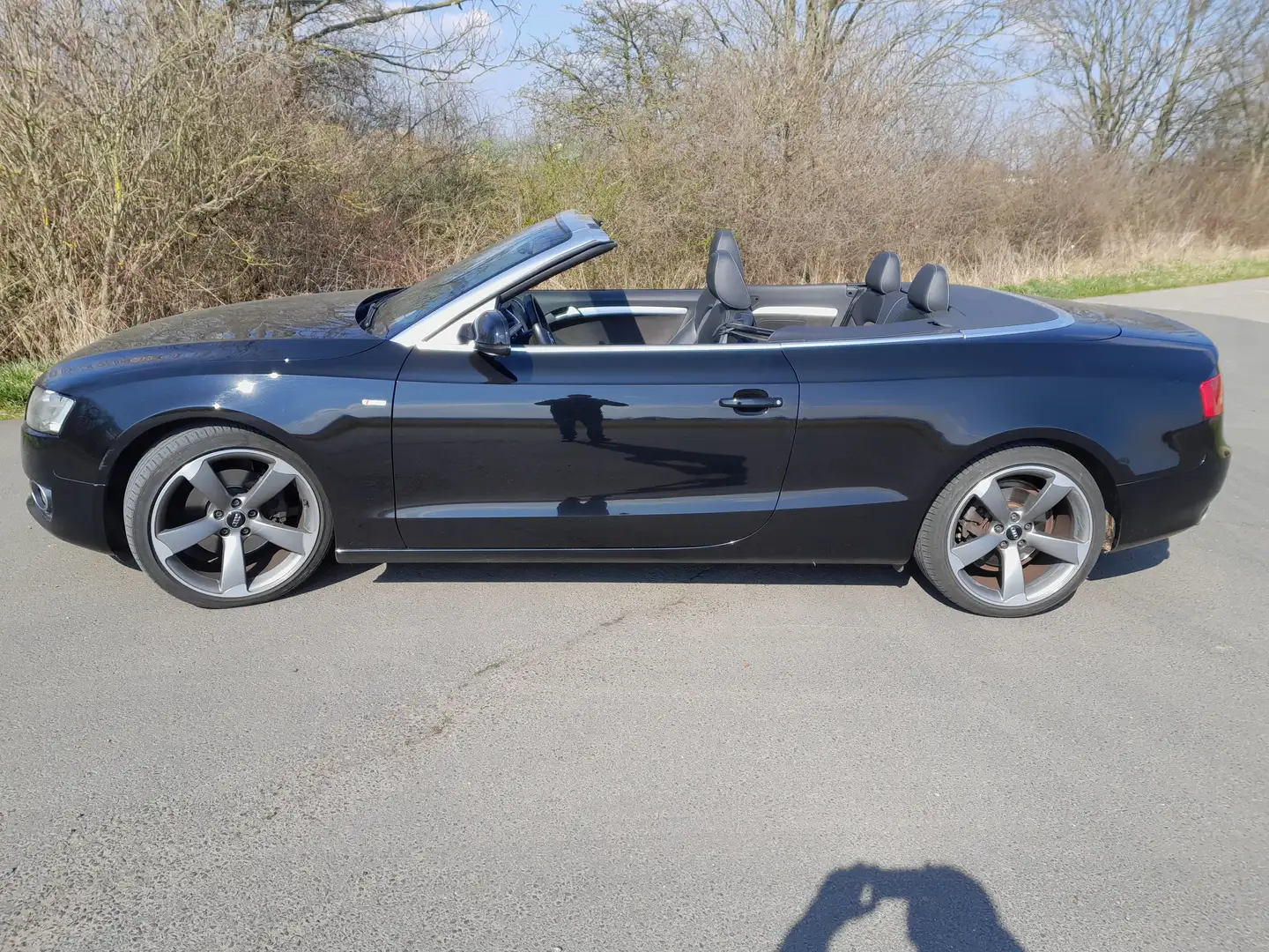 Audi A5 A5 Cabrio 2.0 TDI DPF - 1