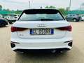 Audi A3 S LINE S-TRONIC MATRIX  *no obbligo finanziam* Blanc - thumbnail 5
