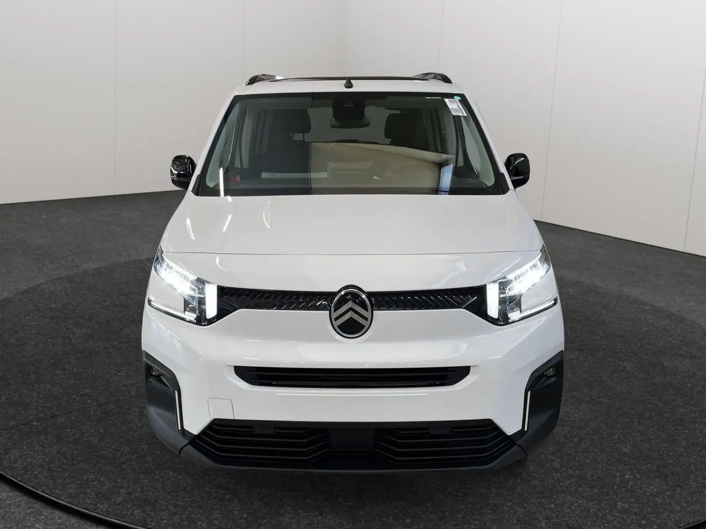 Citroen Berlingo 1.5 bluehdi 130Cv M Max *KM0* *TETTO PANORAMICO* Bianco - 2