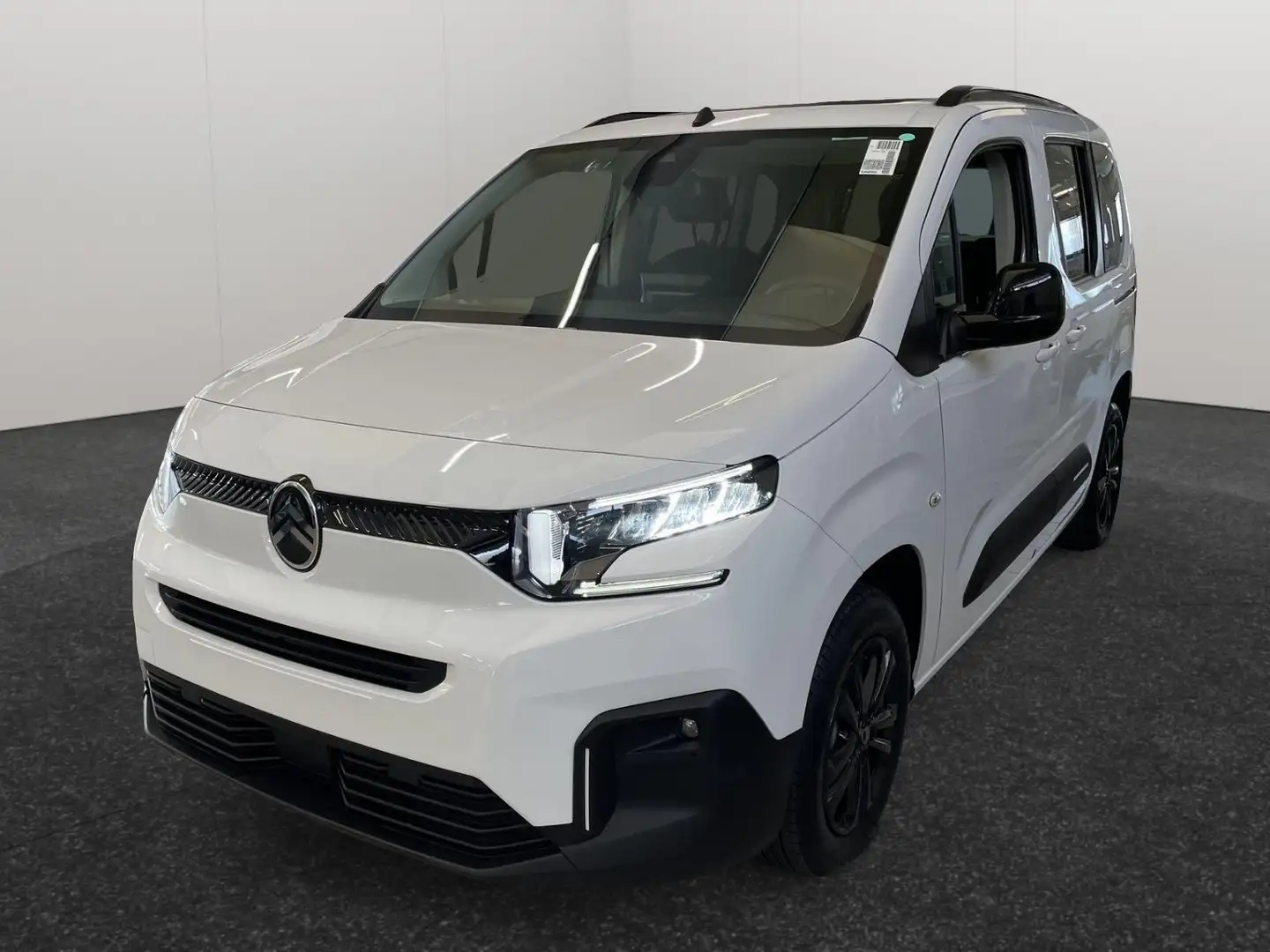 Citroen Berlingo 1.5 bluehdi 130Cv M Max *KM0* *TETTO PANORAMICO* Bianco - 1