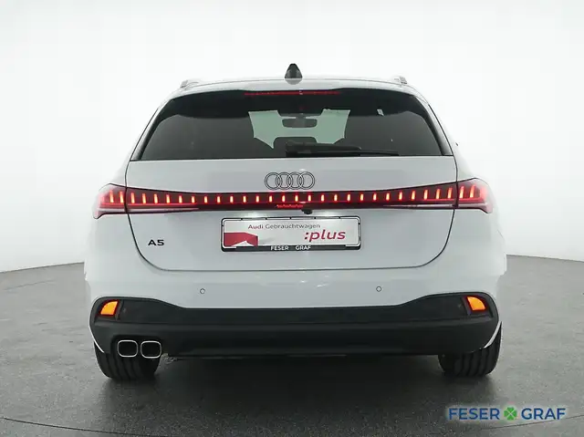 Audi A5 view 14
