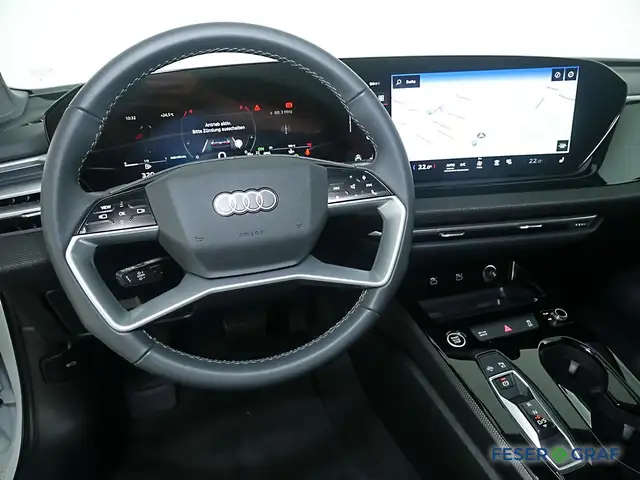 Audi A5 view 6
