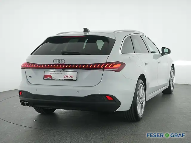 Audi A5 view 5