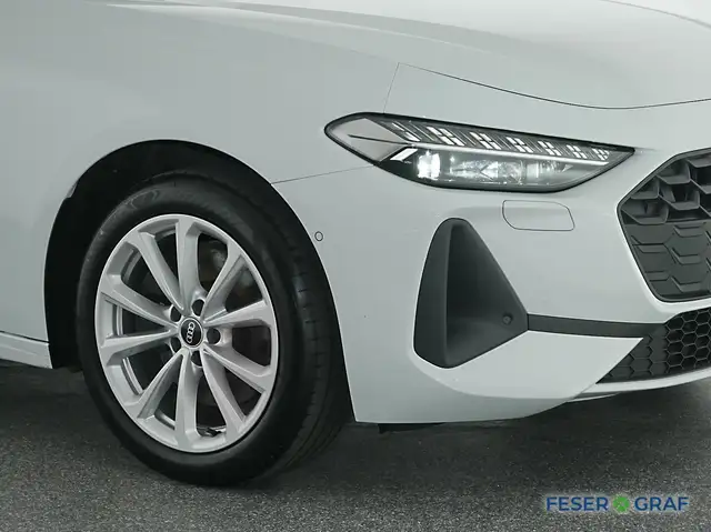 Audi A5 view 12