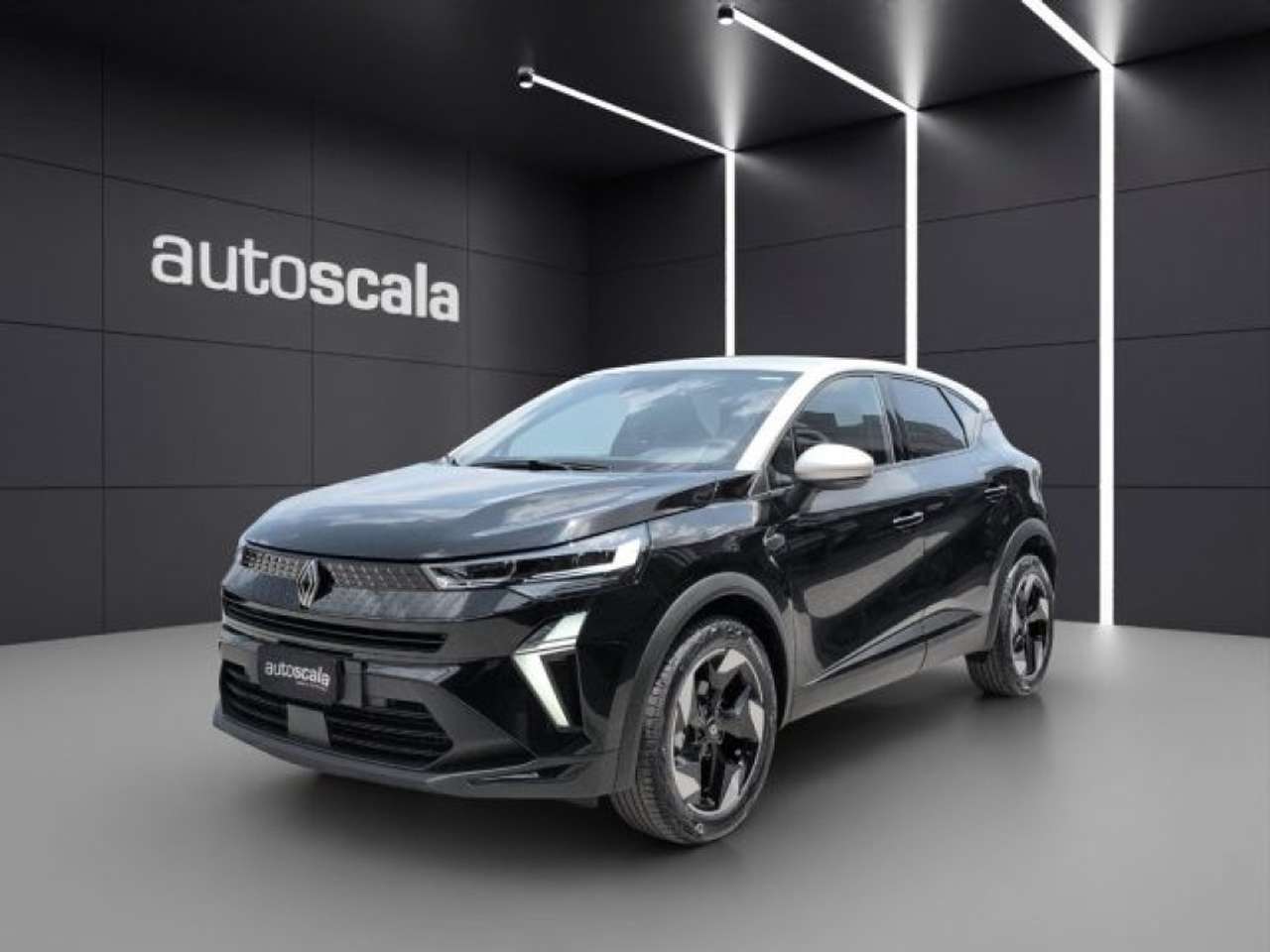 Renault Captur TCe 90 CV Techno