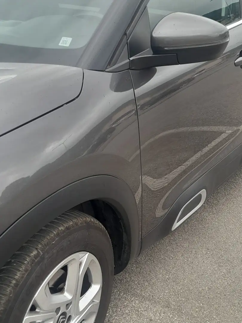 Citroen C5 Aircross C5 Aircross 1.2 puretech Live s Grigio - 2