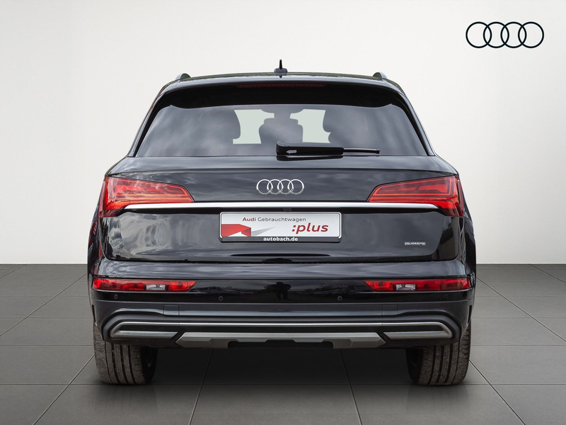 Audi Q5 adv 50TFSIe qu Stronic Navi LED ACC EPH AHK — photo 8