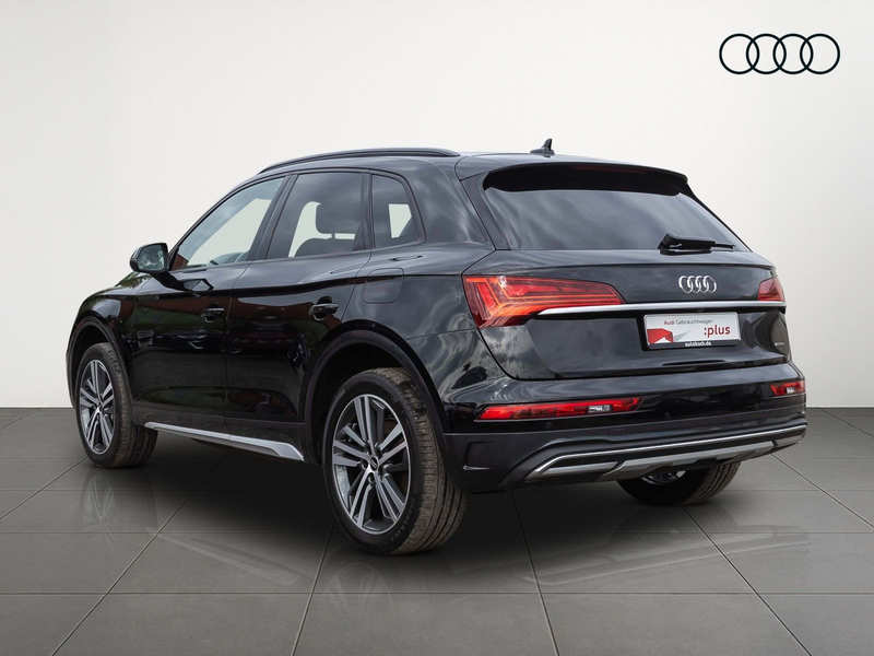 Audi Q5 adv 50TFSIe qu Stronic Navi LED ACC EPH AHK — photo 7