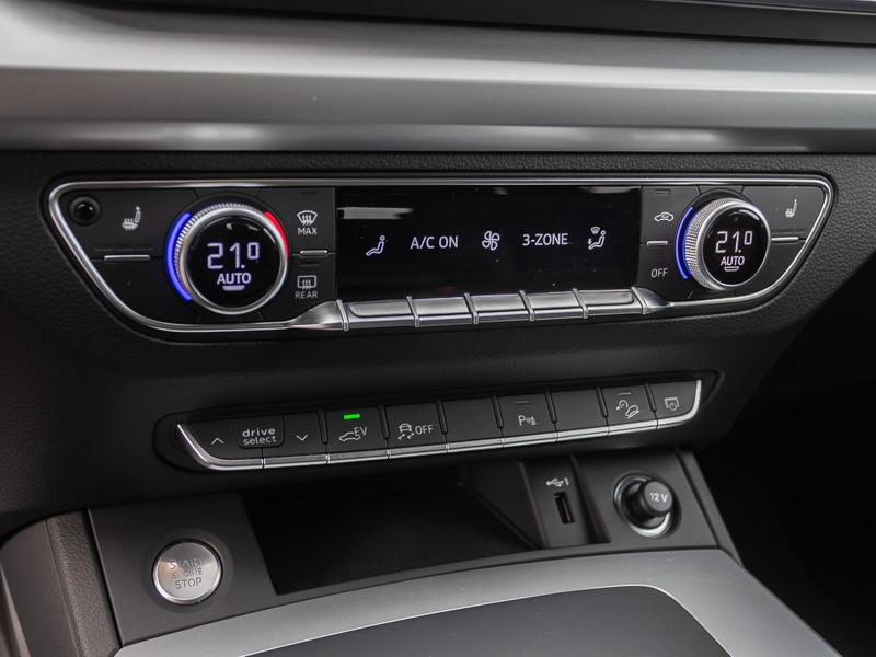 Audi Q5 adv 50TFSIe qu Stronic Navi LED ACC EPH AHK — photo 17