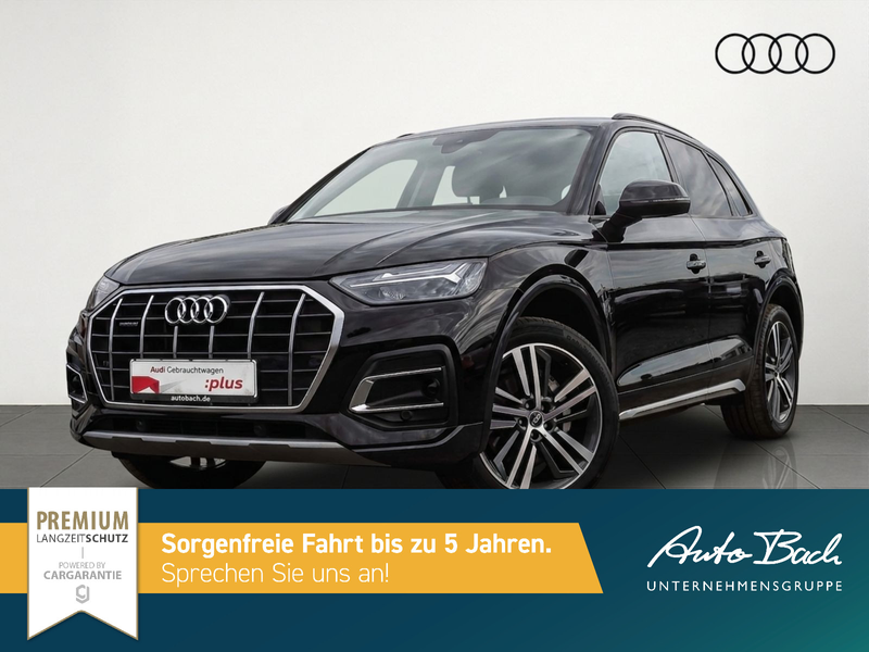 Audi Q5 adv 50TFSIe qu Stronic Navi LED ACC EPH AHK — photo 2