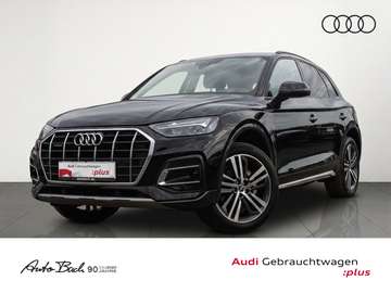 adv 50TFSIe qu Stronic Navi LED ACC EPH AHK