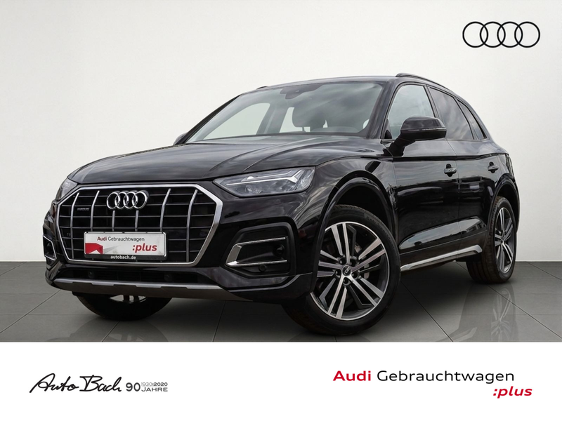 Audi Q5 adv 50TFSIe qu Stronic Navi LED ACC EPH AHK