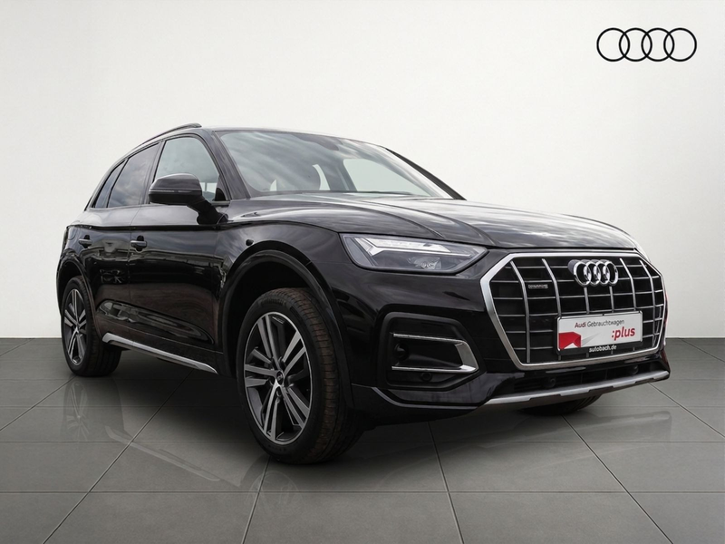 Audi Q5 adv 50TFSIe qu Stronic Navi LED ACC EPH AHK — photo 4