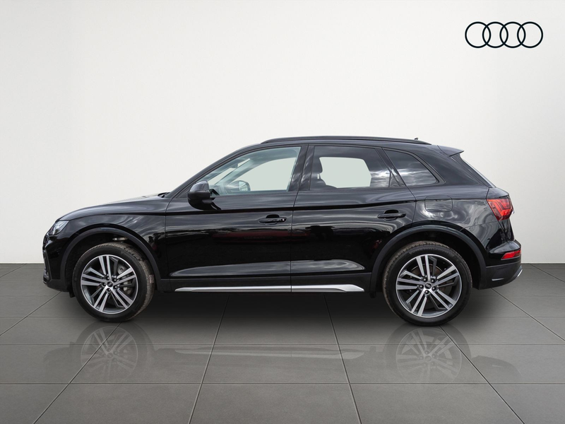 Audi Q5 adv 50TFSIe qu Stronic Navi LED ACC EPH AHK — photo 5