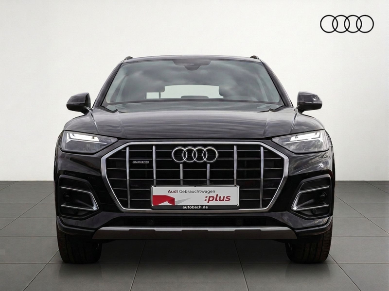 Audi Q5 adv 50TFSIe qu Stronic Navi LED ACC EPH AHK — photo 3