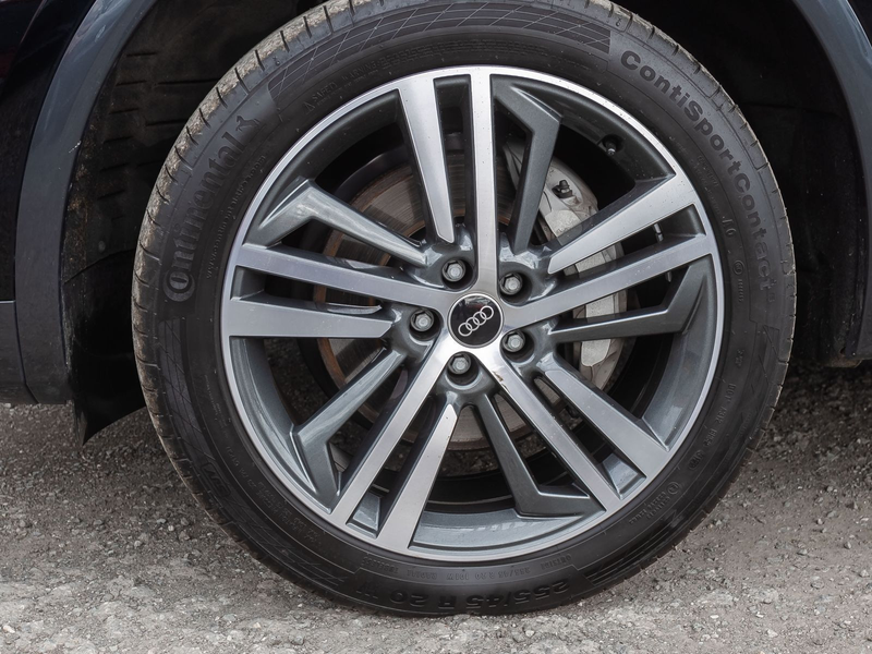 Audi Q5 adv 50TFSIe qu Stronic Navi LED ACC EPH AHK — photo 10