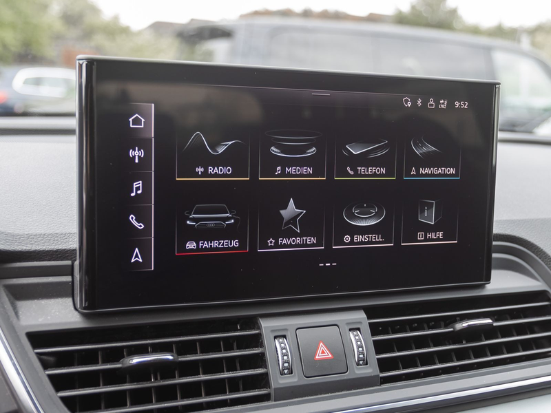 Audi Q5 adv 50TFSIe qu Stronic Navi LED ACC EPH AHK — photo 19