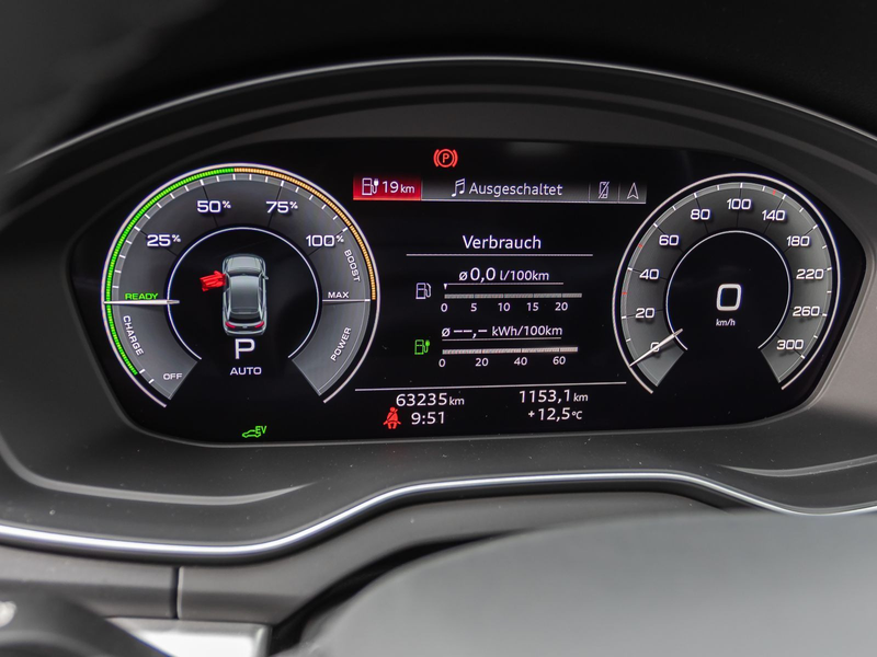 Audi Q5 adv 50TFSIe qu Stronic Navi LED ACC EPH AHK — photo 15