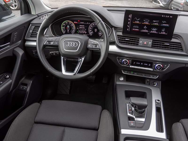 Audi Q5 adv 50TFSIe qu Stronic Navi LED ACC EPH AHK — photo 22