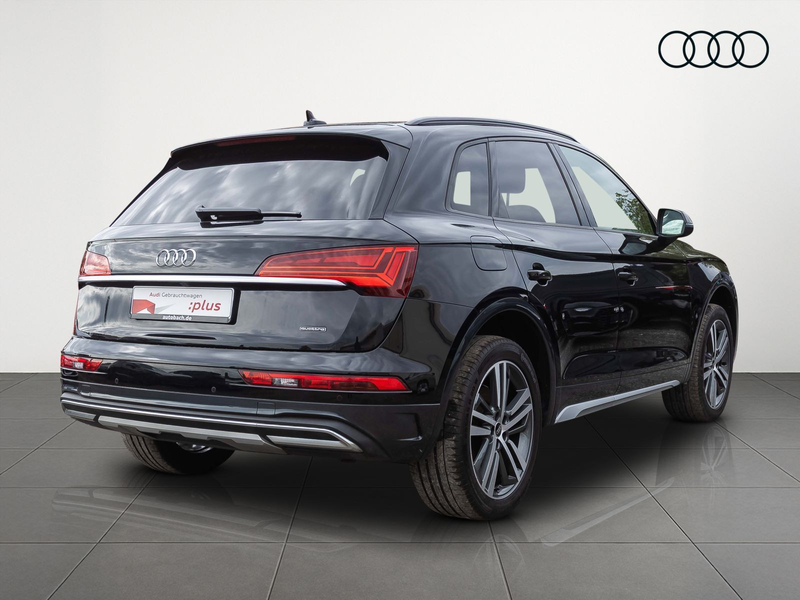 Audi Q5 adv 50TFSIe qu Stronic Navi LED ACC EPH AHK — photo 9
