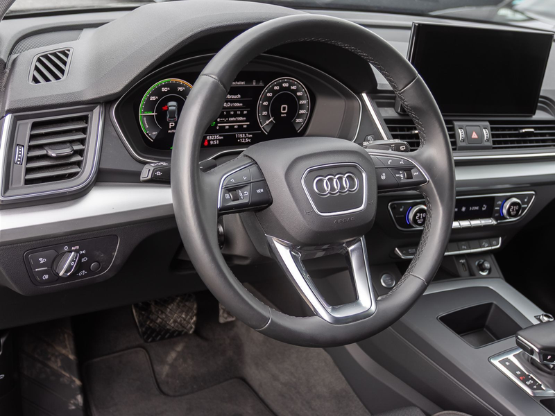 Audi Q5 adv 50TFSIe qu Stronic Navi LED ACC EPH AHK — photo 14