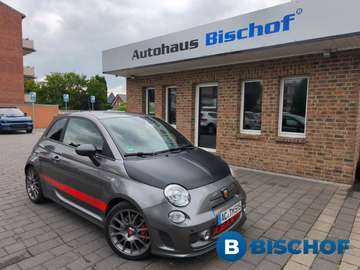 500 1.4 T-Jet 16V Sportpaket Bi-Xenon Apple CarPla