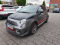 Abarth 595 Competizione 500 1.4 T-Jet 16V Sportpaket Bi-Xenon Apple CarPla Gris - thumbnail 3