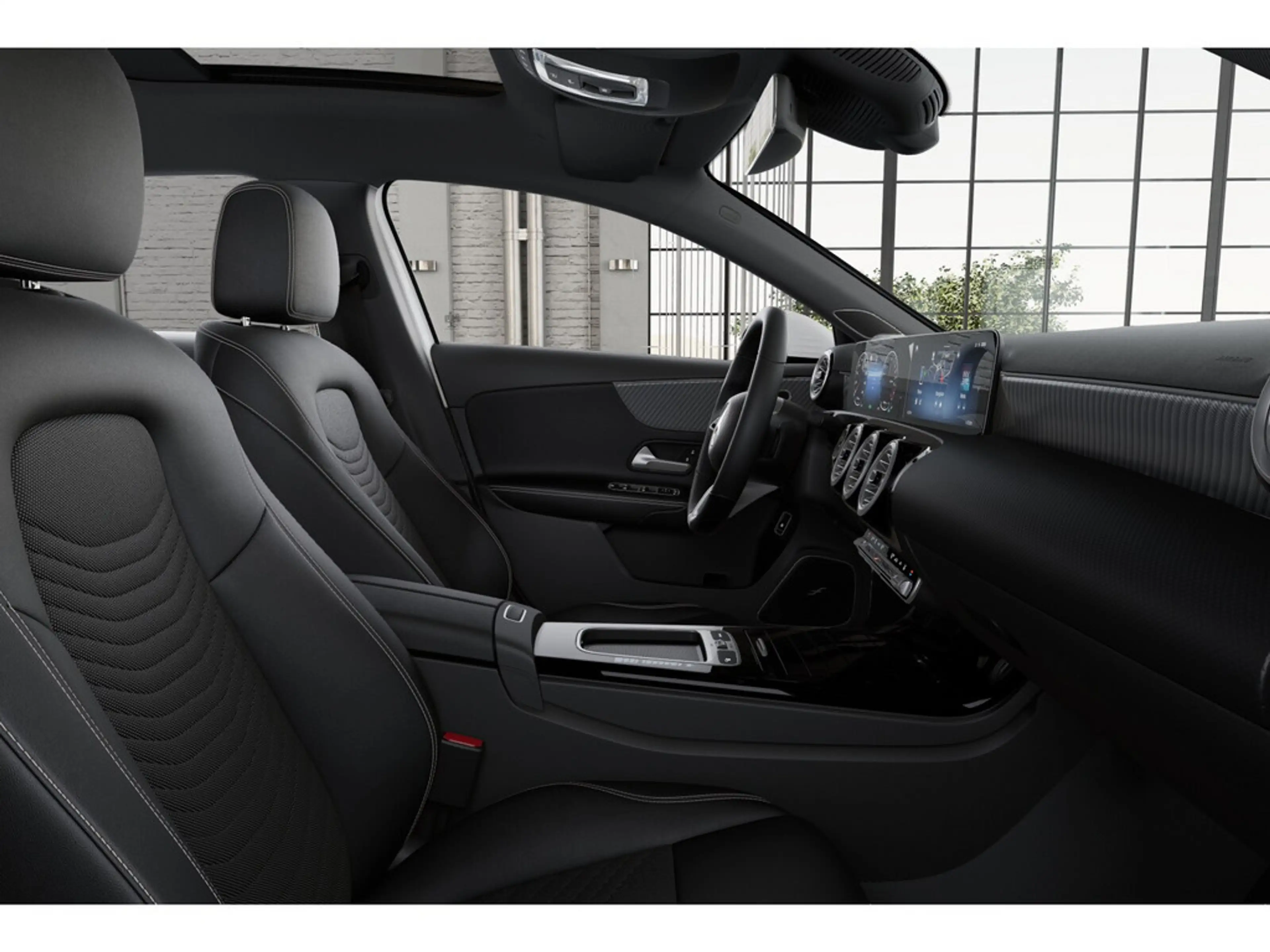 Mercedes-Benz A 250 e Progressive Premium ACC PANO LED 360° — photo 11