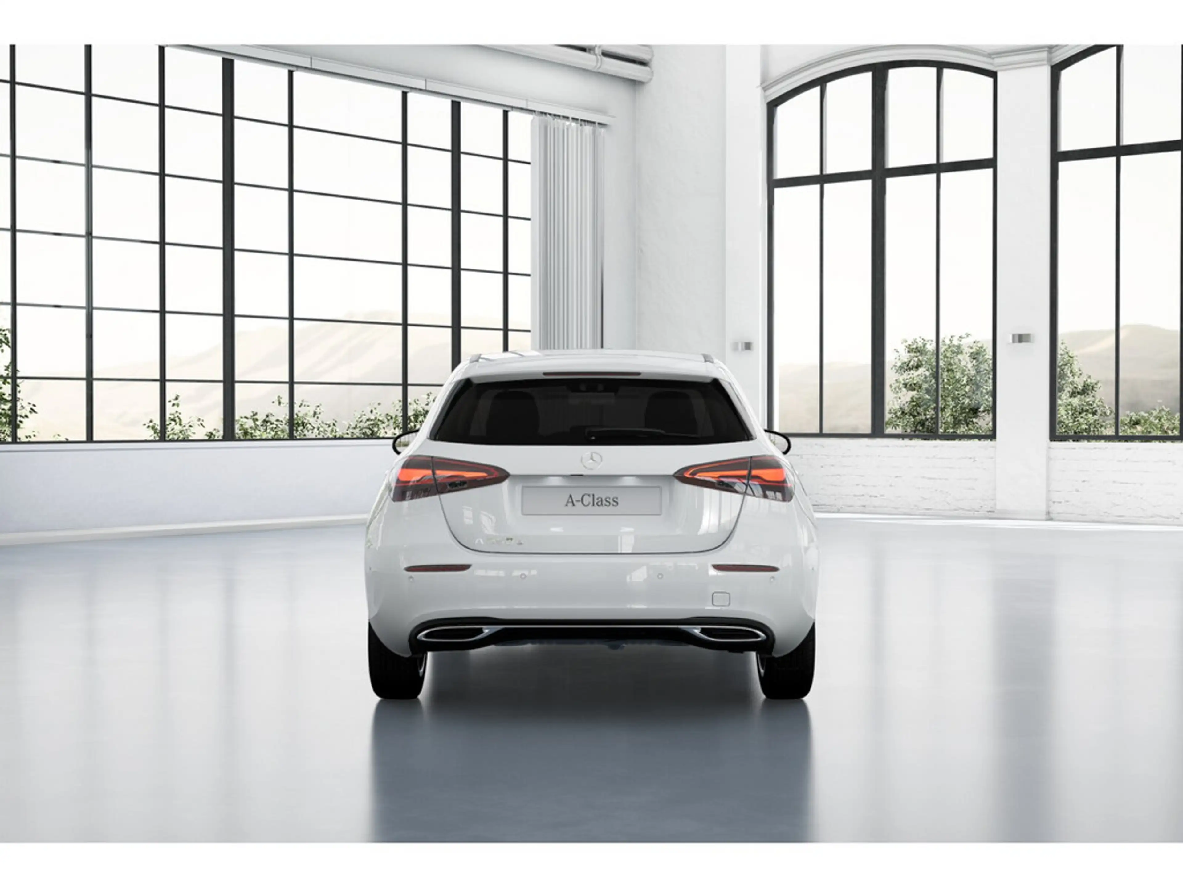 Mercedes-Benz A 250 e Progressive Premium ACC PANO LED 360° — photo 14