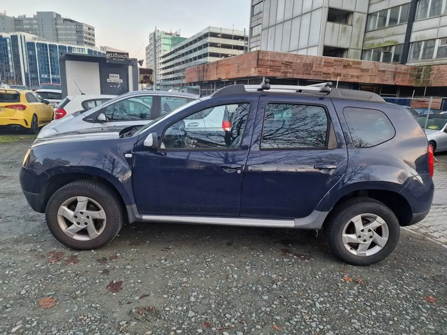 Dacia Duster 1.6i. LPG.105PS. Eu5. Klima. Leder. TÜV.09. 27 Blau - 2