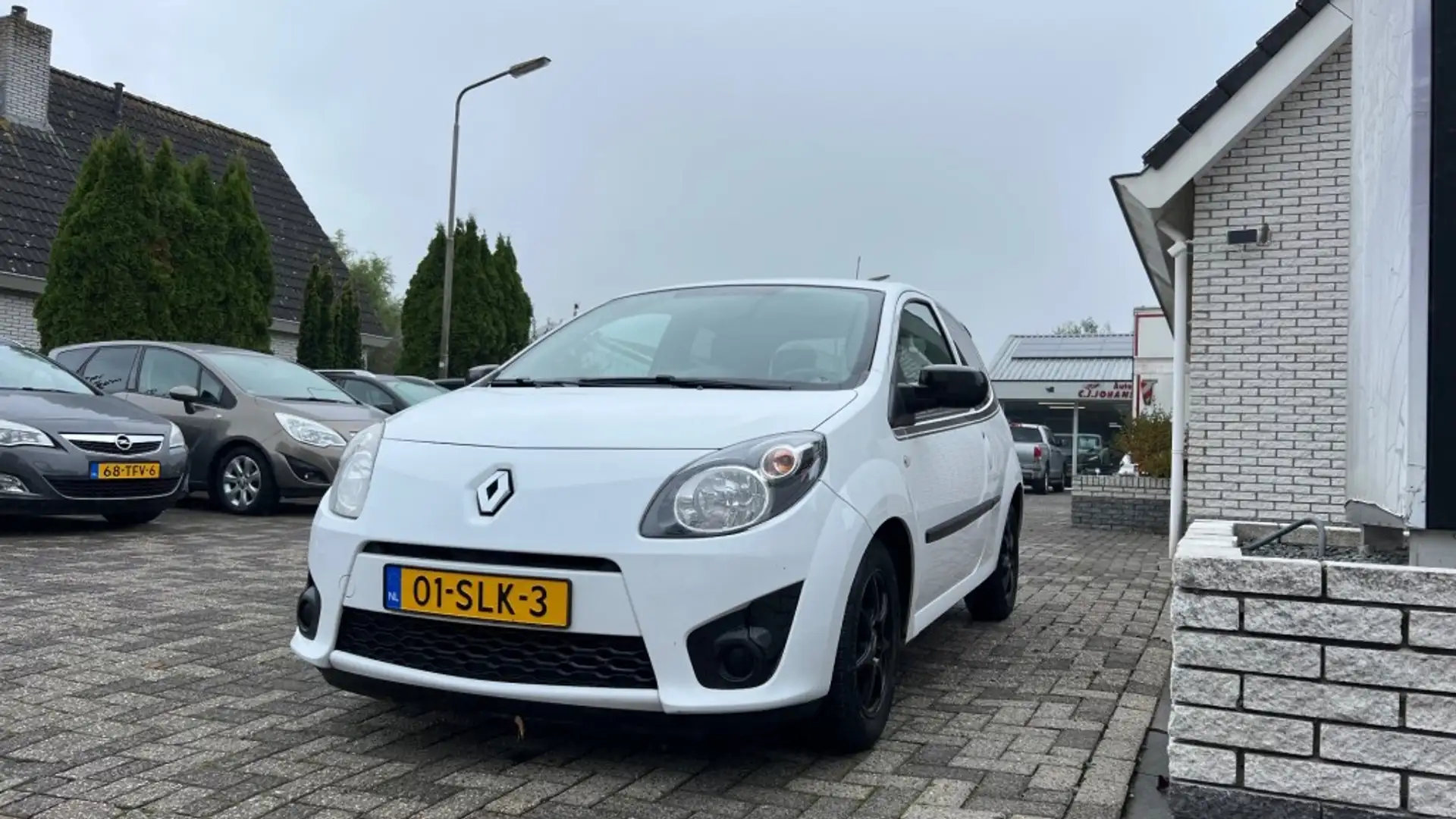 Renault Twingo 1.2 16V Collection Wit - 2