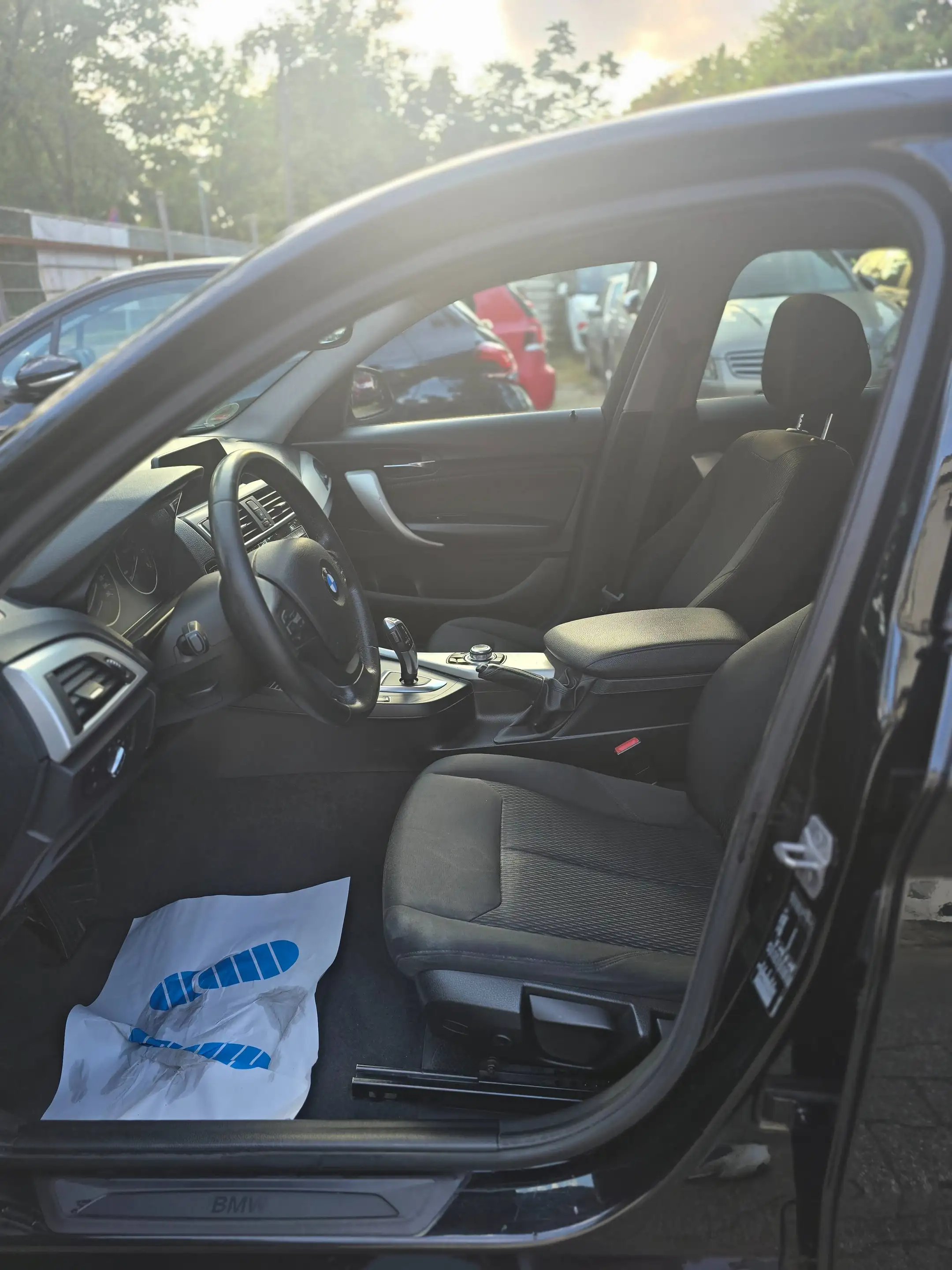 BMW 116 116 d Advantage,Euro 6,Navi. — photo 10