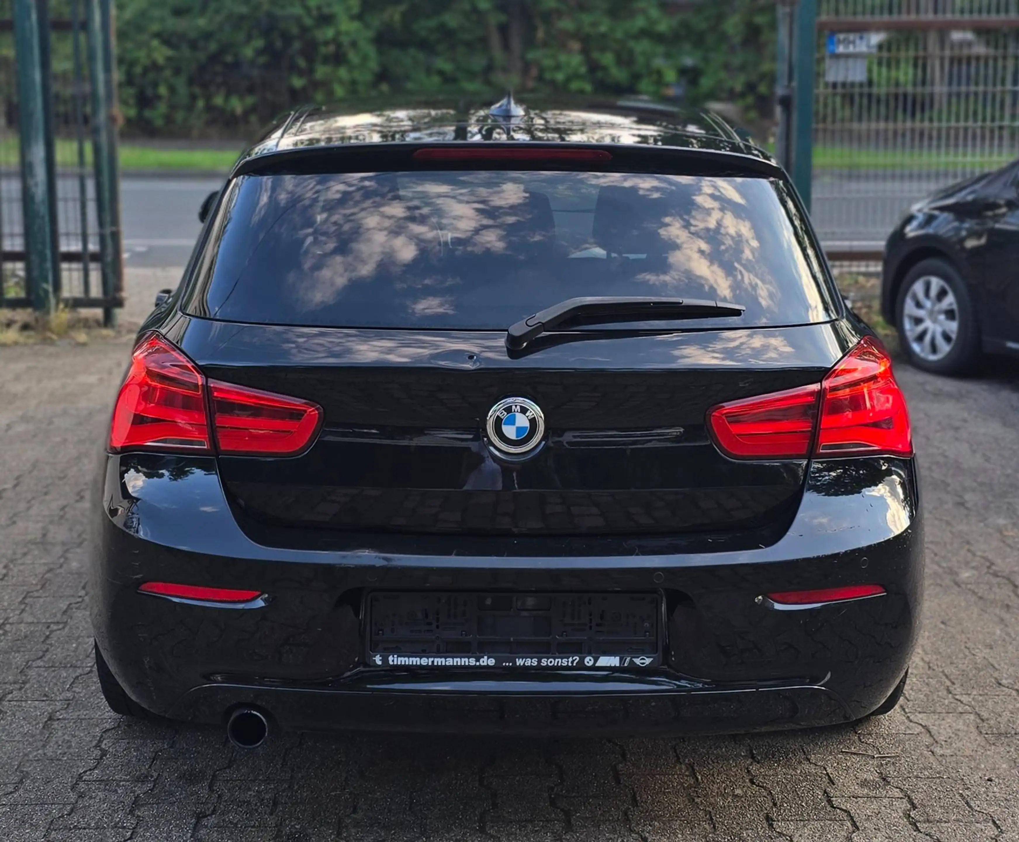 BMW 116 116 d Advantage,Euro 6,Navi. — photo 6