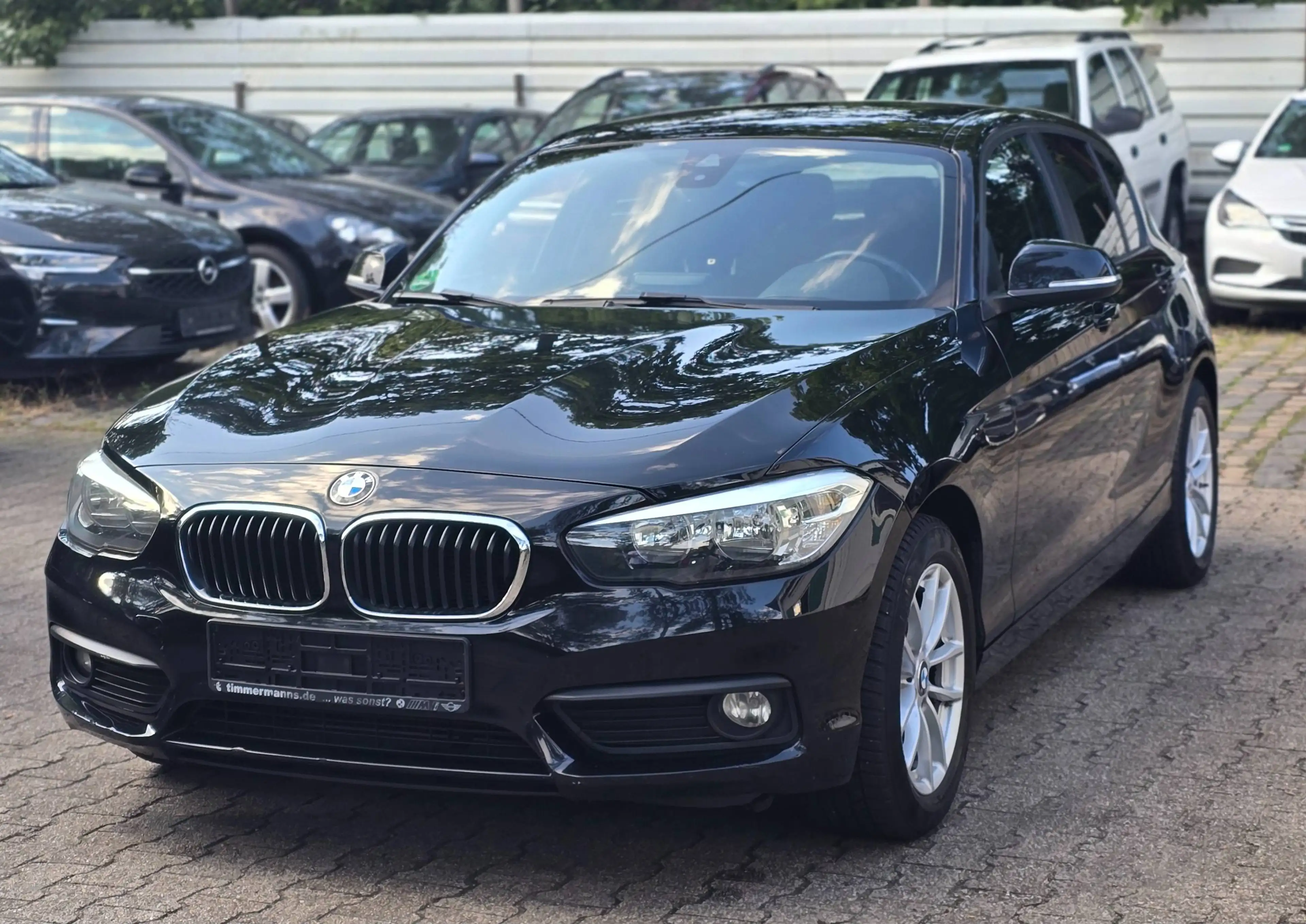 BMW 116 116 d Advantage,Euro 6,Navi.