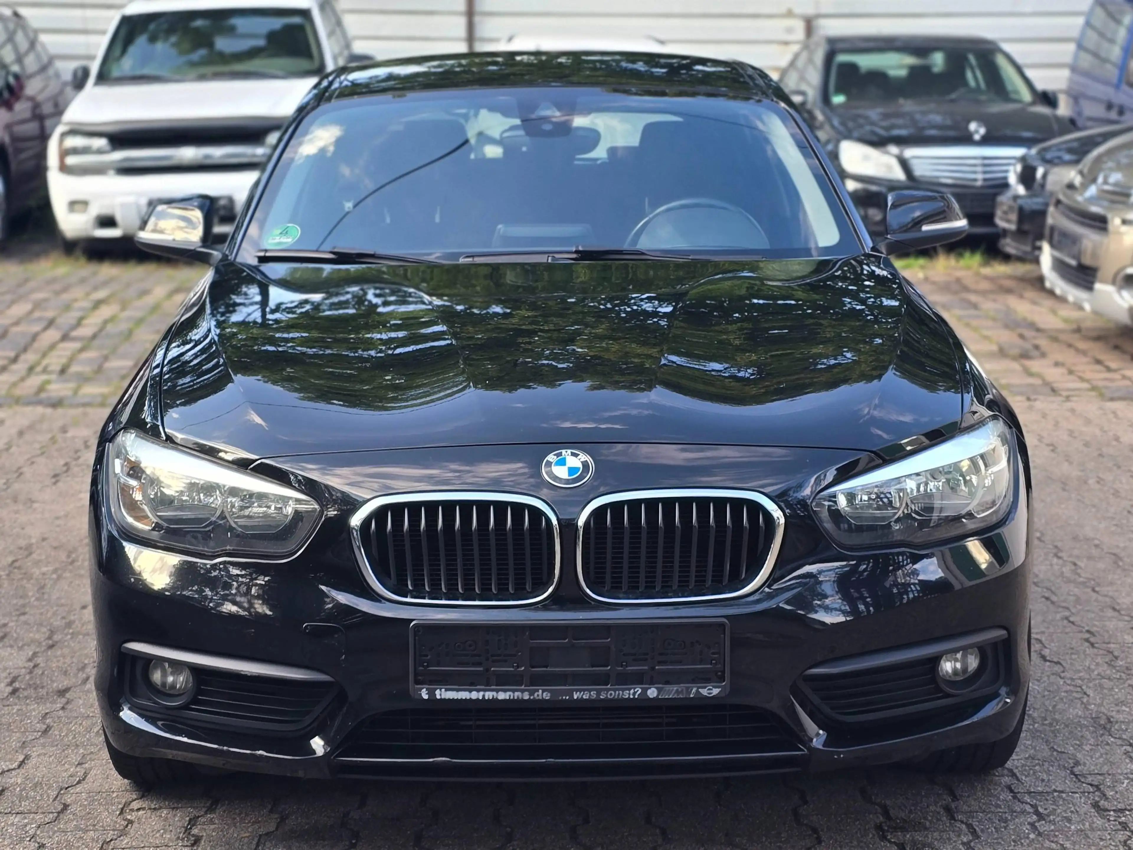 BMW 116 116 d Advantage,Euro 6,Navi. — photo 2