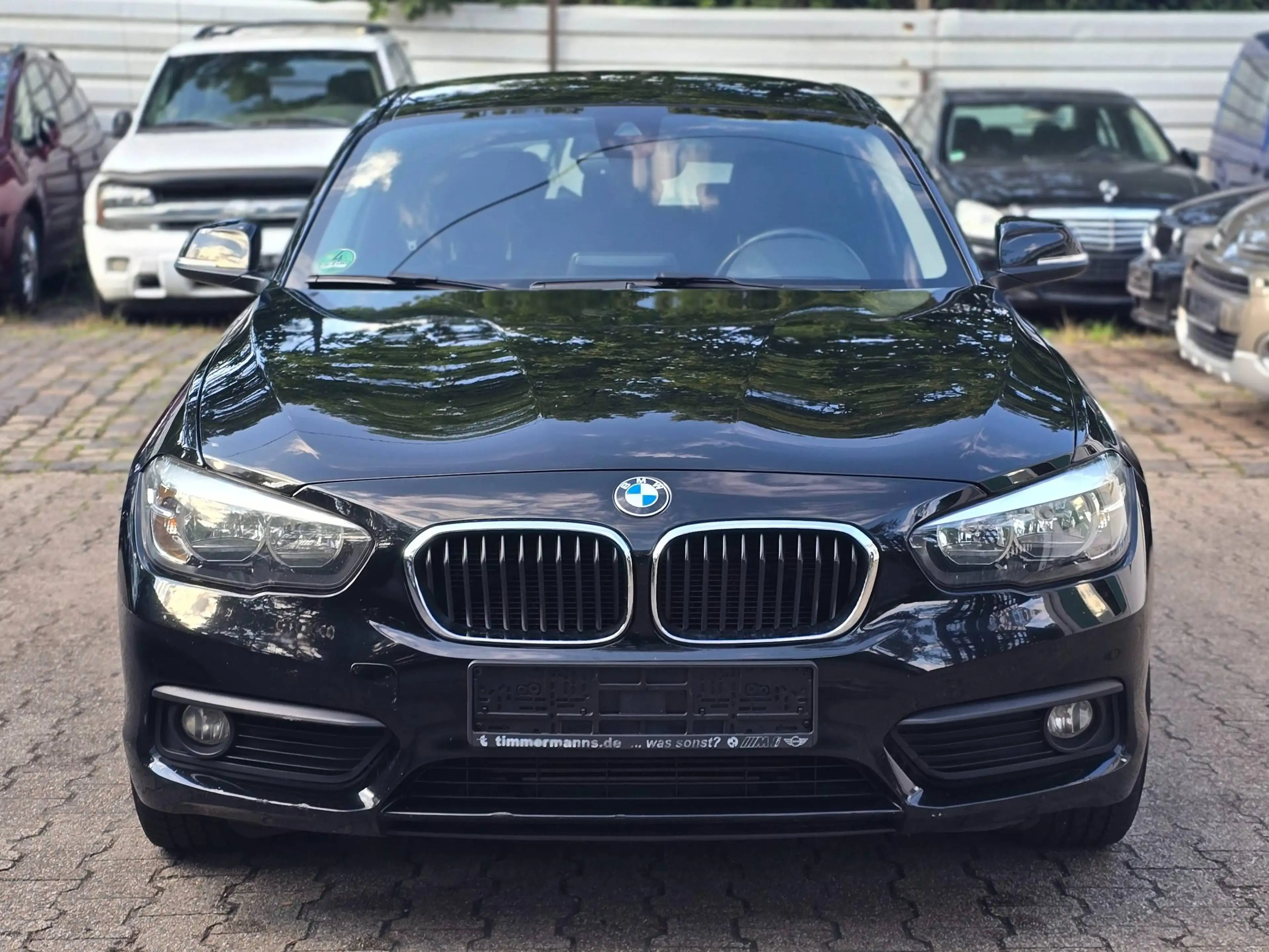BMW 116 116 d Advantage,Euro 6,Navi. — photo 23