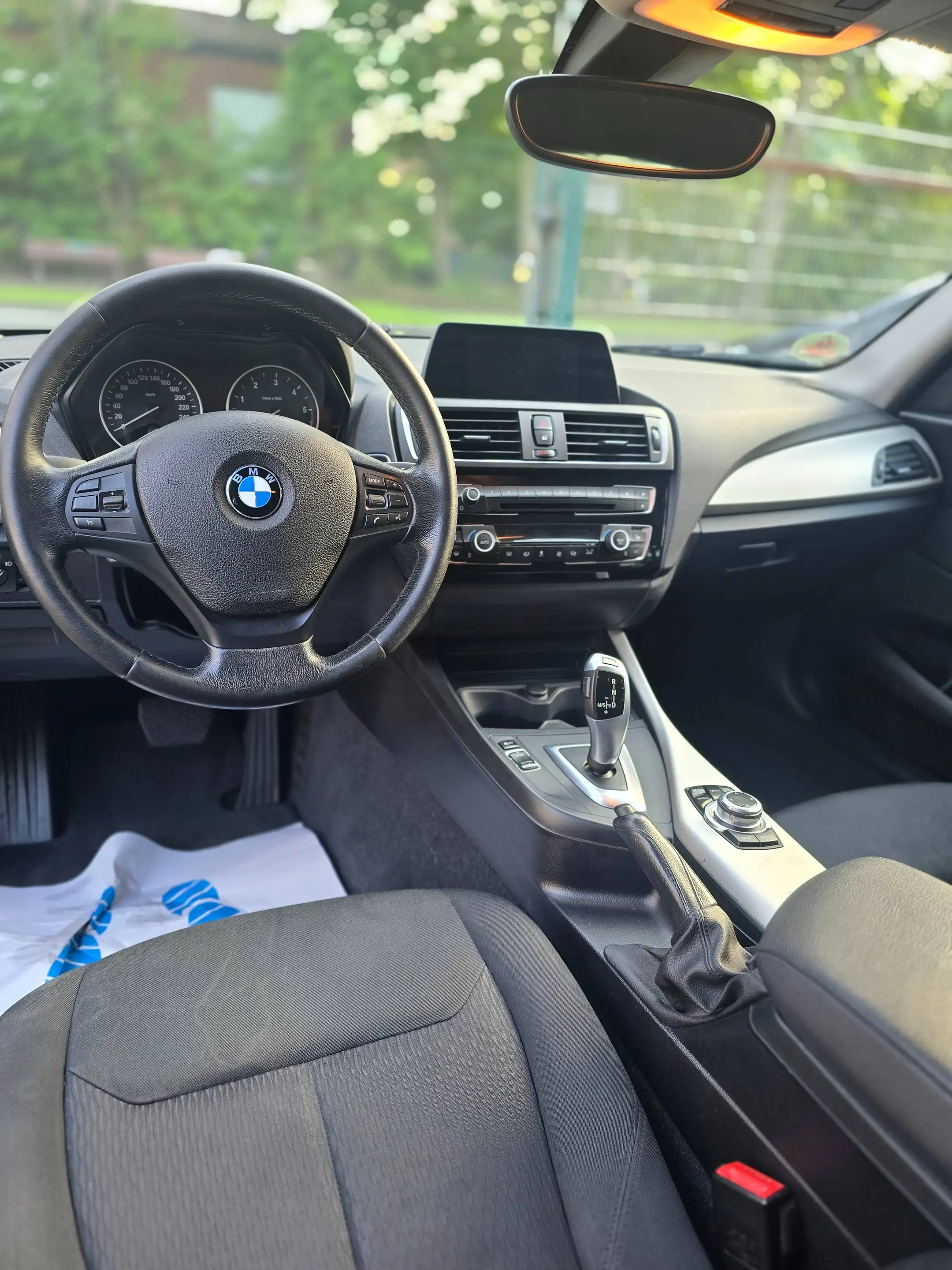 BMW 116 116 d Advantage,Euro 6,Navi. — photo 11