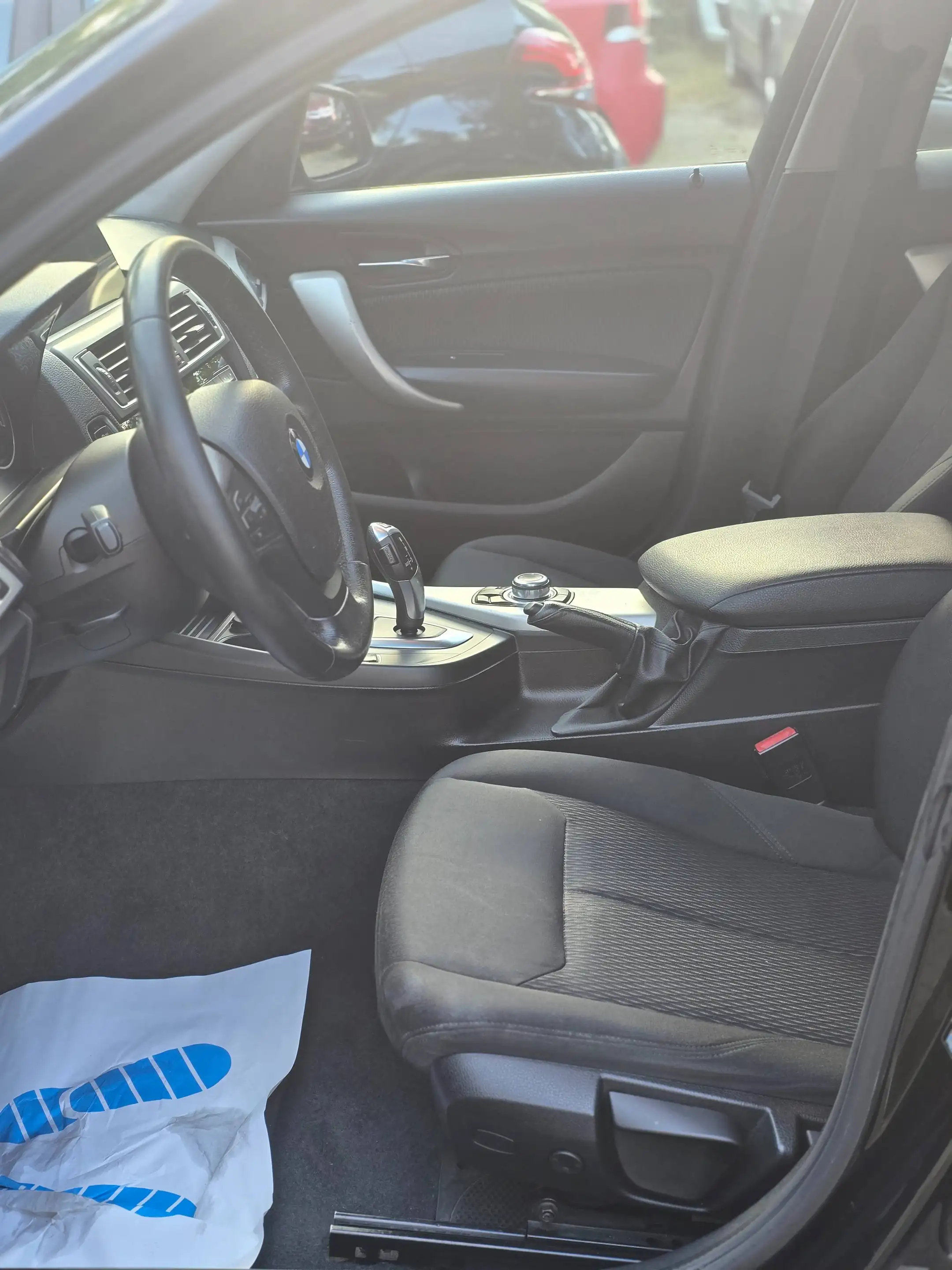 BMW 116 116 d Advantage,Euro 6,Navi. — photo 15