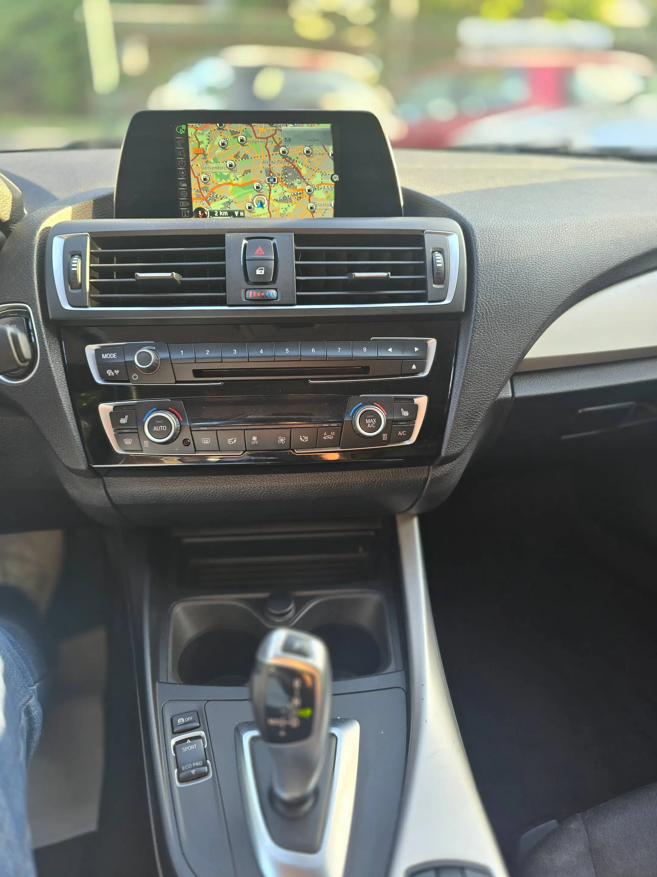 BMW 116 116 d Advantage,Euro 6,Navi. — photo 12