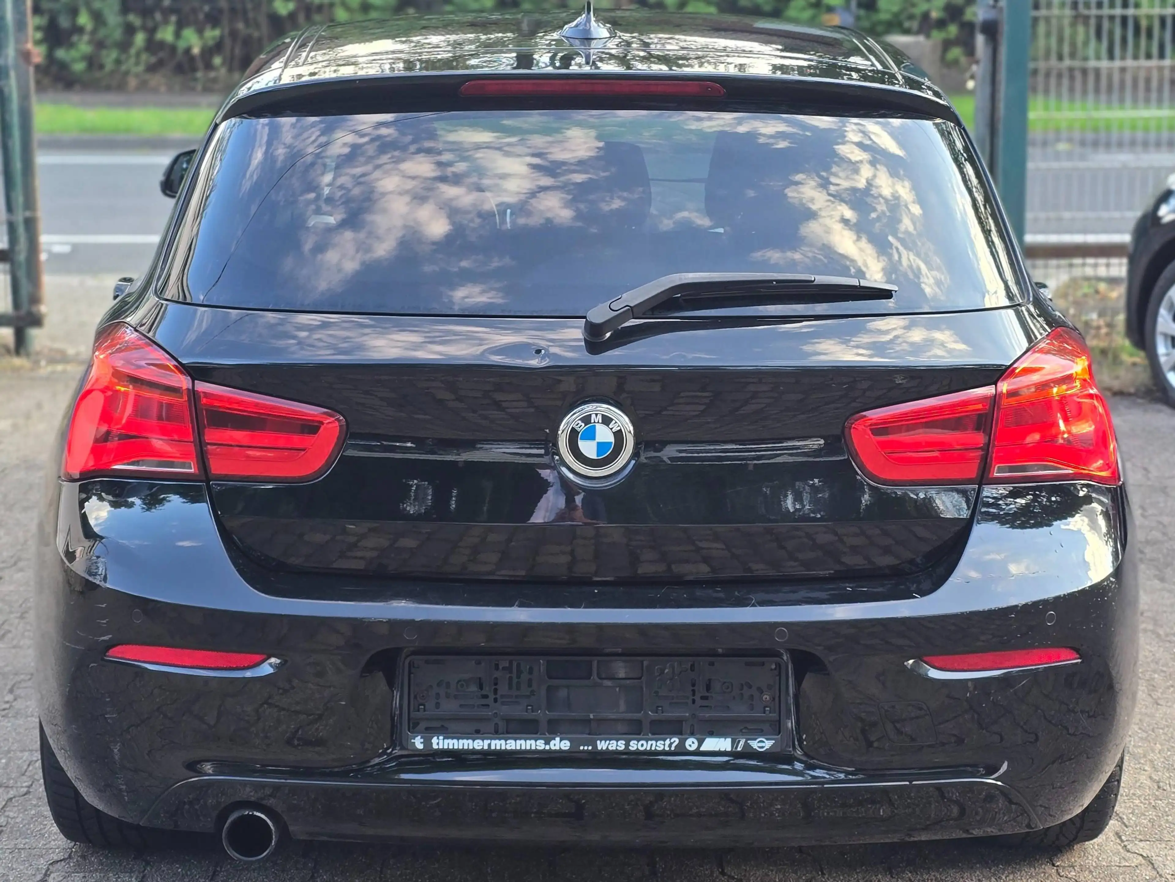 BMW 116 116 d Advantage,Euro 6,Navi. — photo 19