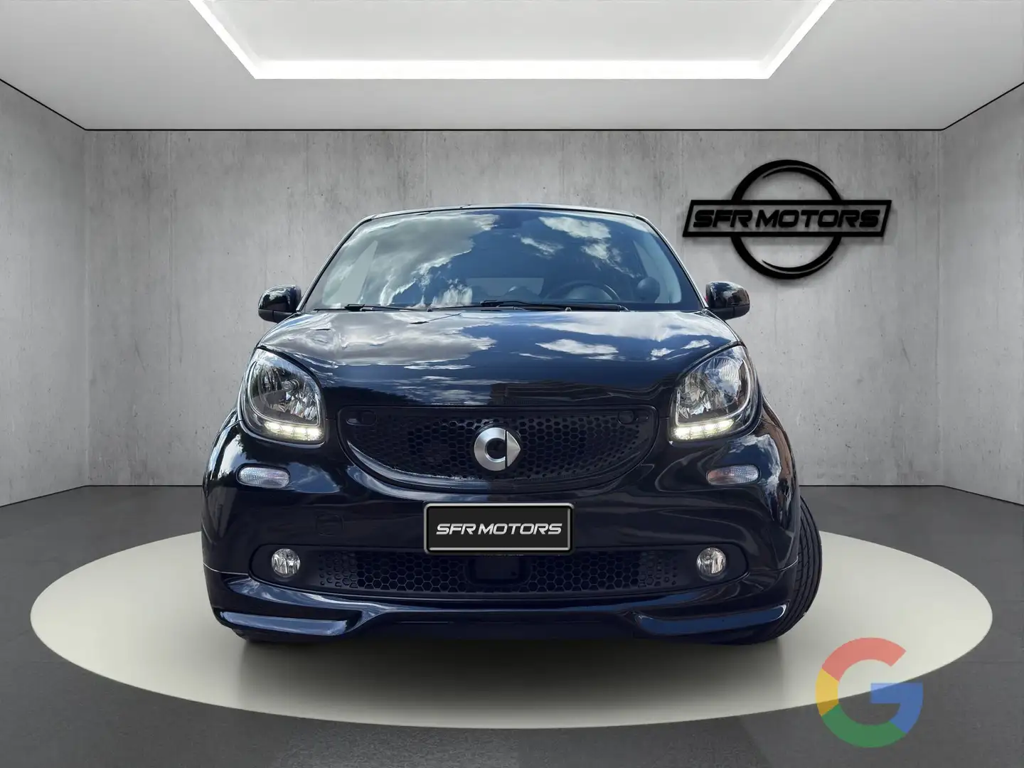 smart forFour Superpassion turbo - PROMO - 2