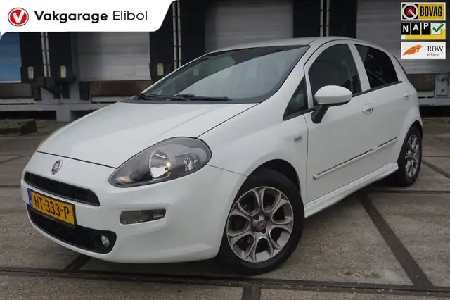 Fiat Punto Evo 1.3 M-Jet Lounge * Cruise * Airco *