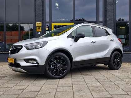 Opel Mokka X 1.4 Turbo Online Edition Trekhaak | Parkeer Cam. e