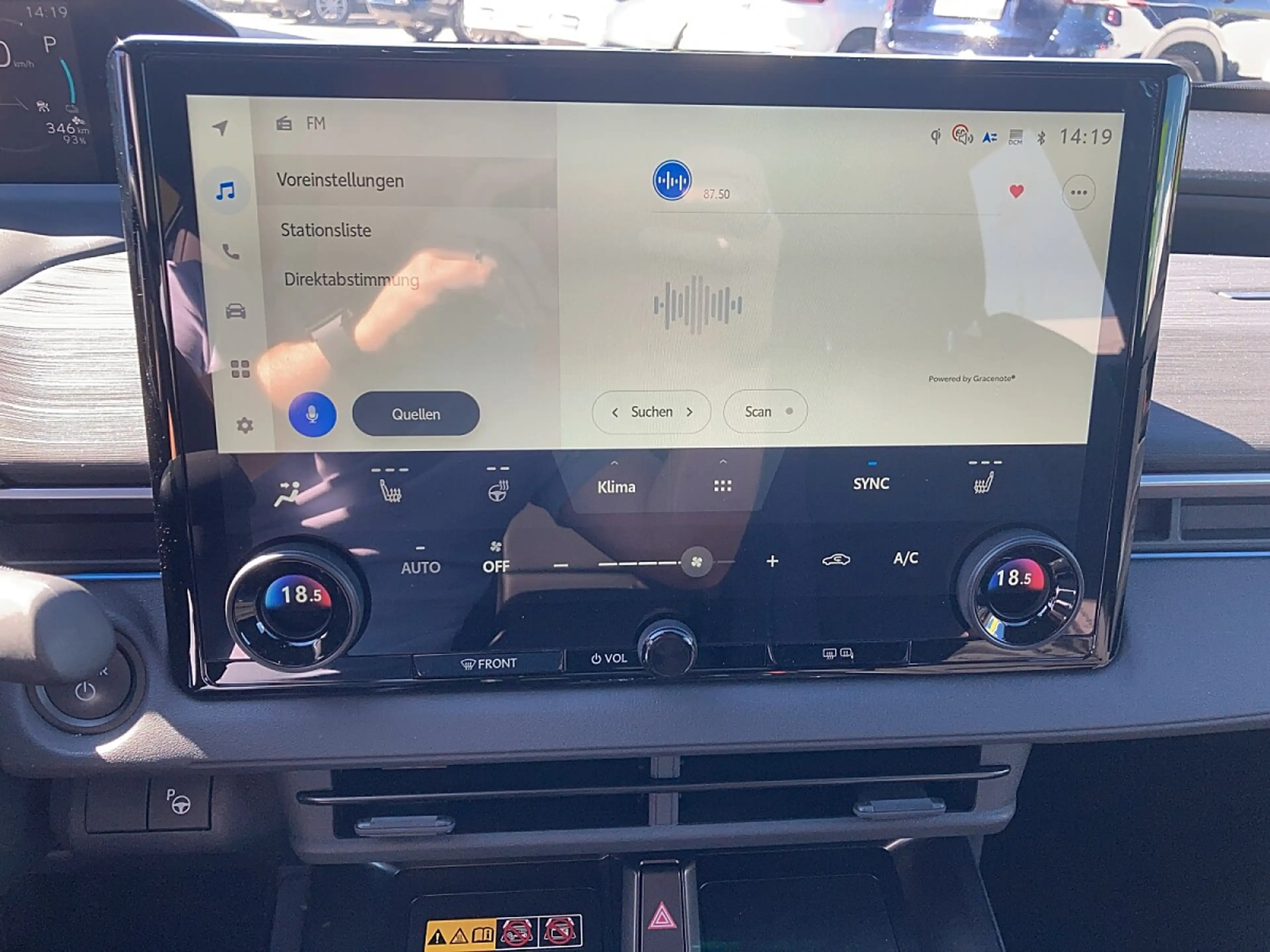 Toyota C-HR+ Elektro 77kWh AWD Lounge + Metallic + Sky & Sou... — photo 10