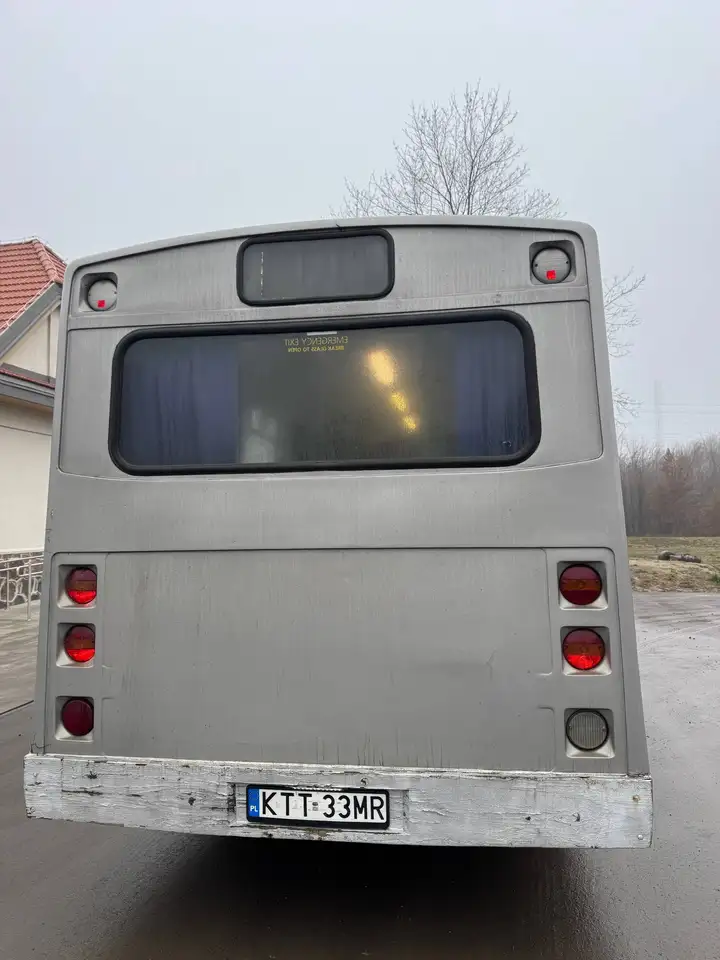 Mercedes-Benz Vario 814 D Vario 670.321, foto 4