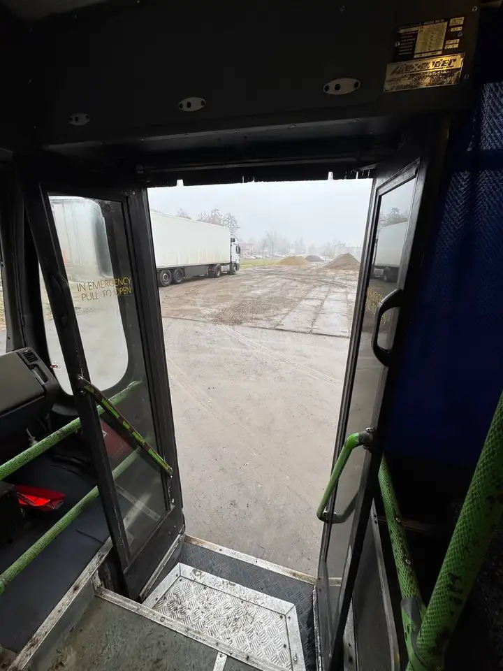 Mercedes-Benz Vario 814 D Vario 670.321, foto 8